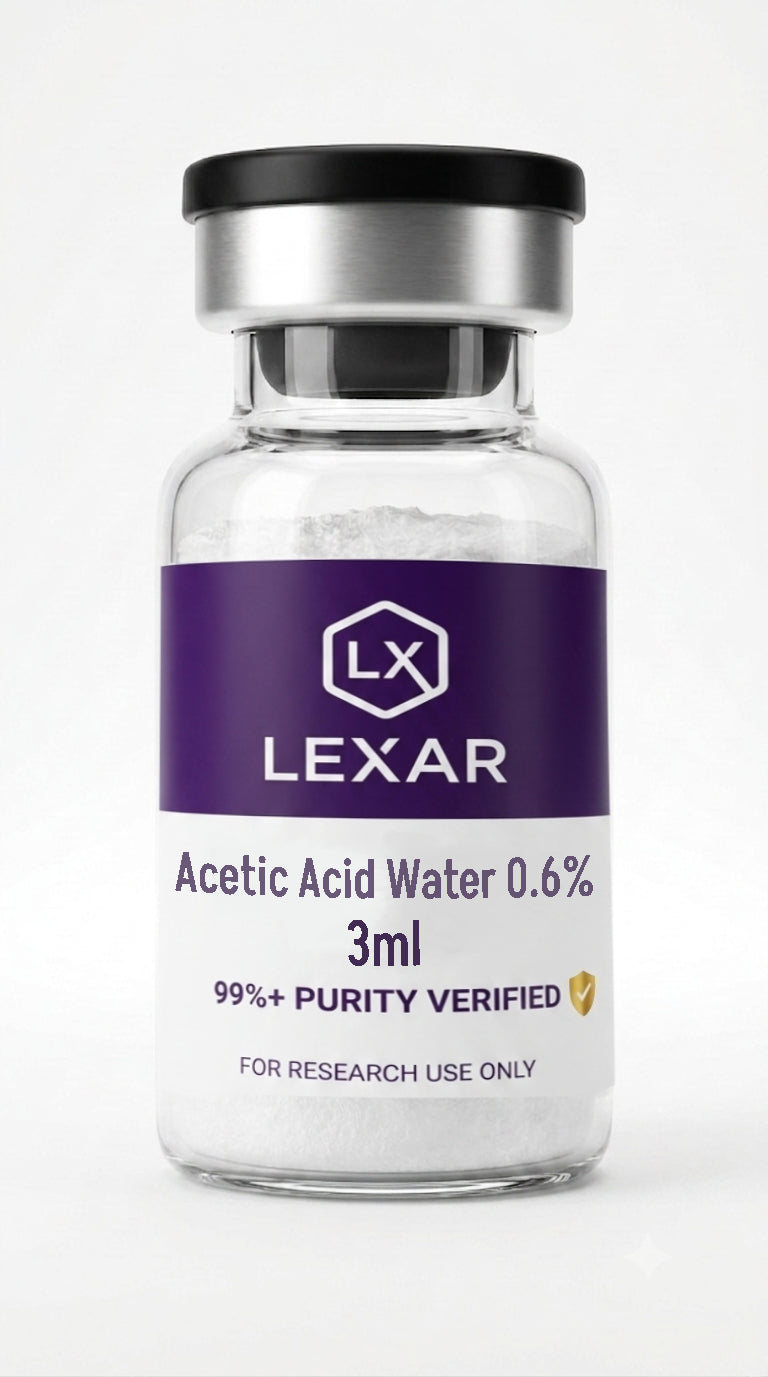 Acetic Acid Water 0.6%