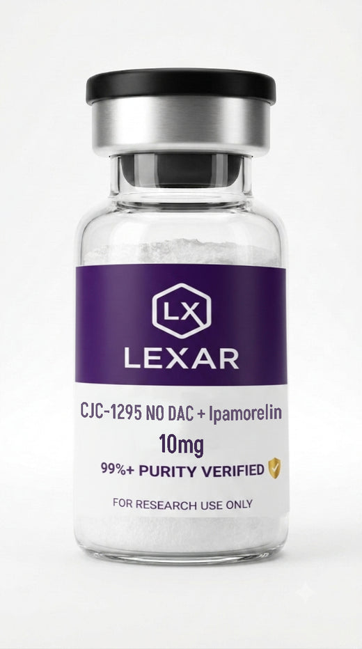 CJC-1295 No DAC & Ipamorelin