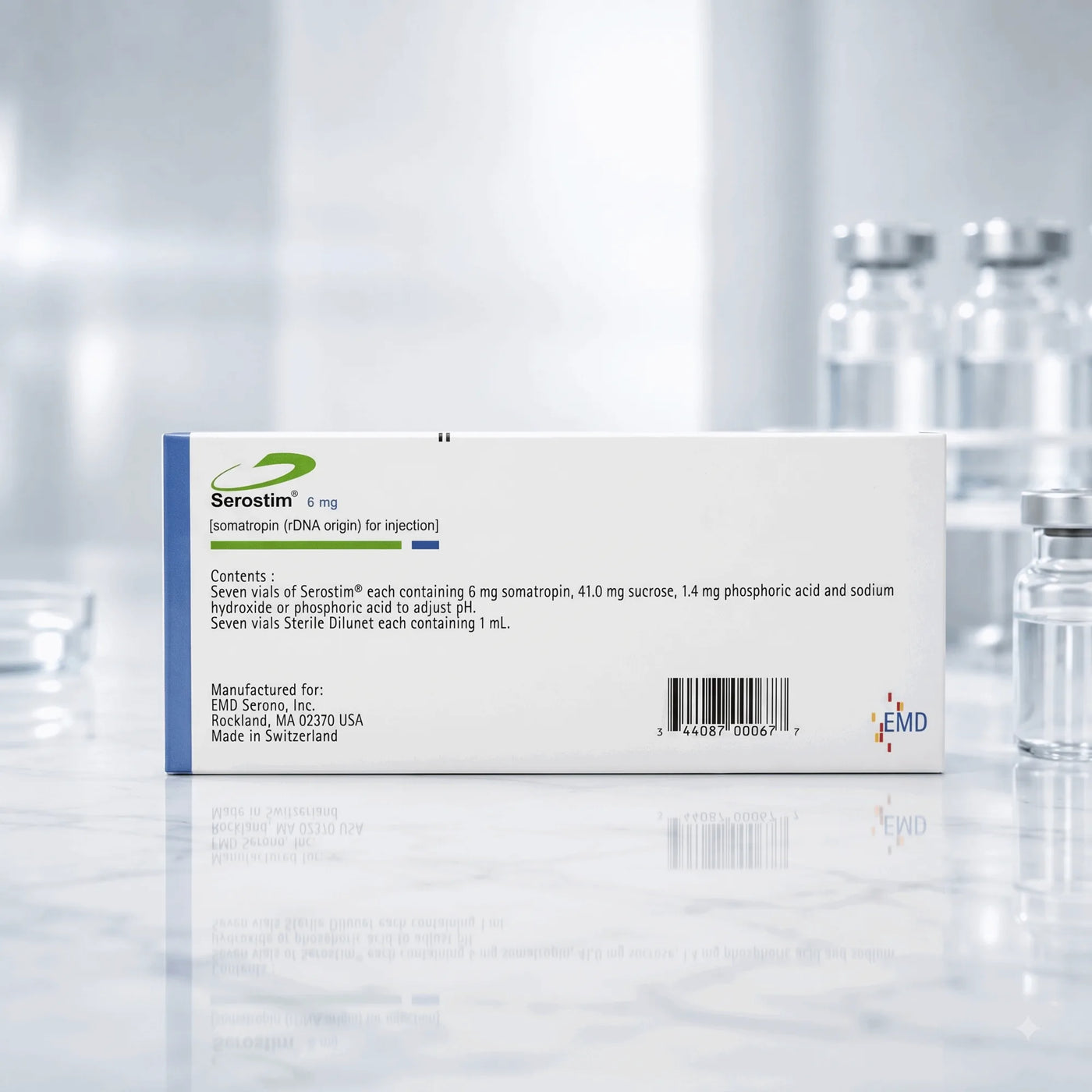 Serostim