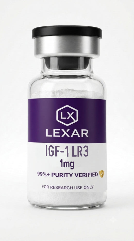 IGF-1 LR3 (Long R3)