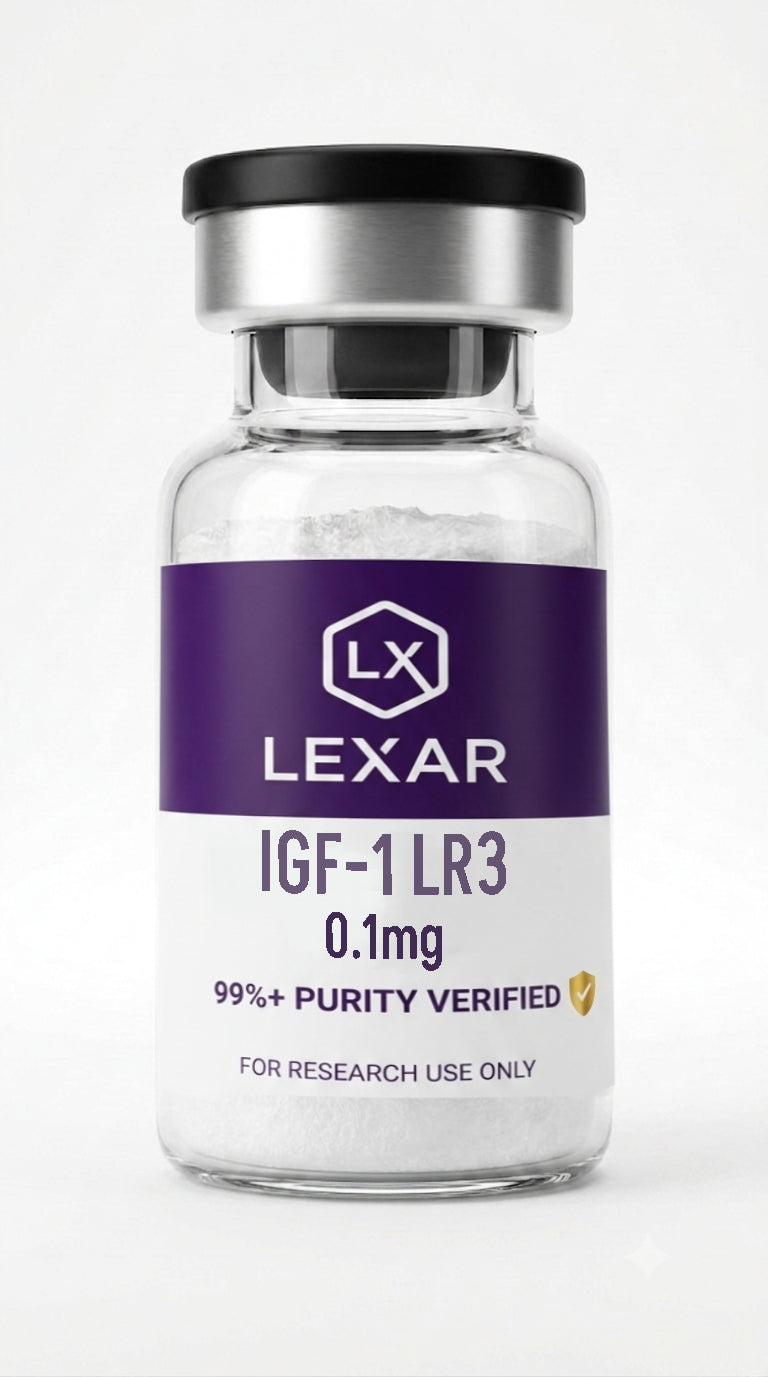 IGF-1 LR3 (Long R3)