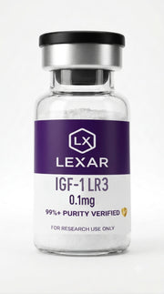 IGF-1 LR3 (Long R3)