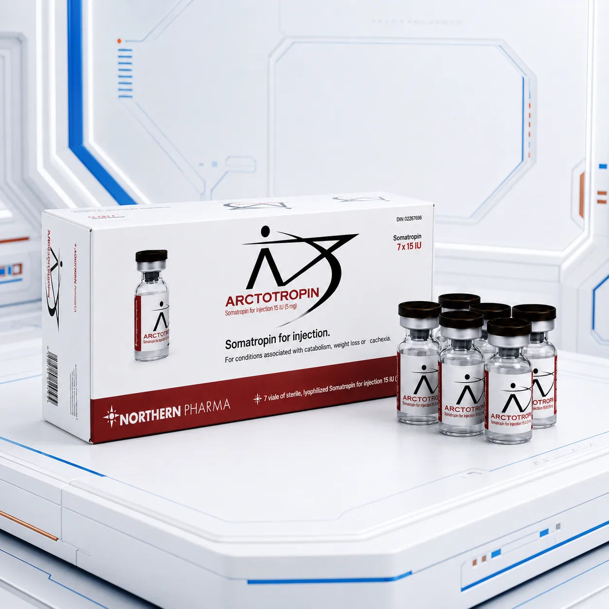 Arctotropin